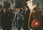 Image of demonstrations Washington DC USA, 1969, second 38 stock footage video 65675058087