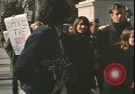 Image of demonstrations Washington DC USA, 1969, second 43 stock footage video 65675058087