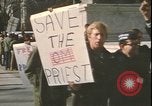 Image of demonstrations Washington DC USA, 1969, second 45 stock footage video 65675058087