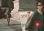 Image of demonstrations Washington DC USA, 1969, second 47 stock footage video 65675058087