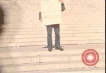 Image of demonstrations Washington DC USA, 1969, second 49 stock footage video 65675058087