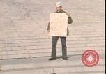 Image of demonstrations Washington DC USA, 1969, second 51 stock footage video 65675058087
