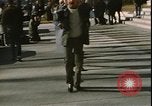 Image of demonstrations Washington DC USA, 1969, second 61 stock footage video 65675058087