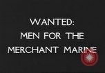 Image of United States Merchant Marine United States USA, 1944, second 13 stock footage video 65675058088