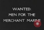 Image of United States Merchant Marine United States USA, 1944, second 14 stock footage video 65675058088