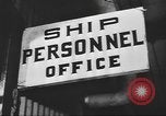 Image of United States Merchant Marine United States USA, 1944, second 35 stock footage video 65675058088