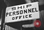 Image of United States Merchant Marine United States USA, 1944, second 36 stock footage video 65675058088