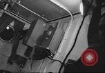 Standbild Radio telegrapher United States USA, 1942, aus Sekunde 1 historischem Filmmaterial Videoclip 65675058090