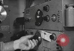 Standbild Radio telegrapher United States USA, 1942, aus Sekunde 60 historischem Filmmaterial Videoclip 65675058090
