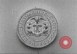 Standbild Merchant Marine Cadet Corps United States USA, 1942, aus Sekunde 3 historischem Filmmaterial Videoclip 65675058094