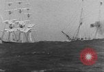Standbild Merchant Marine Cadet Corps United States USA, 1942, aus Sekunde 61 historischem Filmmaterial Videoclip 65675058094