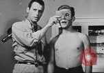 Image Officier de marine marchande candidats Pass Christian Mississippi USA, 1942, de la seconde 5 séquences d'archives historiques vidéo 65675058095