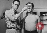 Image Officier de marine marchande candidats Pass Christian Mississippi USA, 1942, de la seconde 6 séquences d'archives historiques vidéo 65675058095