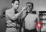 Image Officier de marine marchande candidats Pass Christian Mississippi USA, 1942, de la seconde 7 séquences d'archives historiques vidéo 65675058095