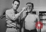 Image Officier de marine marchande candidats Pass Christian Mississippi USA, 1942, de la seconde 8 séquences d'archives historiques vidéo 65675058095