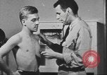 Image Officier de marine marchande candidats Pass Christian Mississippi USA, 1942, de la seconde 11 séquences d'archives historiques vidéo 65675058095