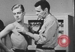 Image Officier de marine marchande candidats Pass Christian Mississippi USA, 1942, de la seconde 12 séquences d'archives historiques vidéo 65675058095