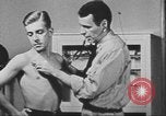Image Officier de marine marchande candidats Pass Christian Mississippi USA, 1942, de la seconde 13 séquences d'archives historiques vidéo 65675058095