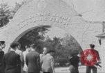 Image Officier de marine marchande candidats Pass Christian Mississippi USA, 1942, de la seconde 22 séquences d'archives historiques vidéo 65675058095