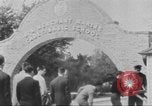 Image Officier de marine marchande candidats Pass Christian Mississippi USA, 1942, de la seconde 23 séquences d'archives historiques vidéo 65675058095