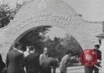 Image Officier de marine marchande candidats Pass Christian Mississippi USA, 1942, de la seconde 24 séquences d'archives historiques vidéo 65675058095