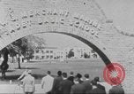 Image Officier de marine marchande candidats Pass Christian Mississippi USA, 1942, de la seconde 27 séquences d'archives historiques vidéo 65675058095