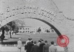 Image Officier de marine marchande candidats Pass Christian Mississippi USA, 1942, de la seconde 29 séquences d'archives historiques vidéo 65675058095