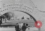 Image Officier de marine marchande candidats Pass Christian Mississippi USA, 1942, de la seconde 31 séquences d'archives historiques vidéo 65675058095