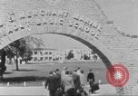 Image Officier de marine marchande candidats Pass Christian Mississippi USA, 1942, de la seconde 32 séquences d'archives historiques vidéo 65675058095