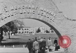 Image Officier de marine marchande candidats Pass Christian Mississippi USA, 1942, de la seconde 33 séquences d'archives historiques vidéo 65675058095