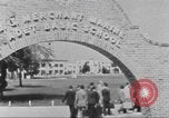 Image Officier de marine marchande candidats Pass Christian Mississippi USA, 1942, de la seconde 34 séquences d'archives historiques vidéo 65675058095