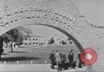 Image Officier de marine marchande candidats Pass Christian Mississippi USA, 1942, de la seconde 36 séquences d'archives historiques vidéo 65675058095