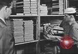 Image Officier de marine marchande candidats Pass Christian Mississippi USA, 1942, de la seconde 43 séquences d'archives historiques vidéo 65675058095