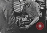 Image Officier de marine marchande candidats Pass Christian Mississippi USA, 1942, de la seconde 45 séquences d'archives historiques vidéo 65675058095