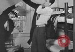 Image Officier de marine marchande candidats Pass Christian Mississippi USA, 1942, de la seconde 48 séquences d'archives historiques vidéo 65675058095
