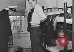 Image Officier de marine marchande candidats Pass Christian Mississippi USA, 1942, de la seconde 49 séquences d'archives historiques vidéo 65675058095