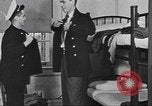 Image Officier de marine marchande candidats Pass Christian Mississippi USA, 1942, de la seconde 53 séquences d'archives historiques vidéo 65675058095