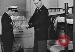 Image Officier de marine marchande candidats Pass Christian Mississippi USA, 1942, de la seconde 56 séquences d'archives historiques vidéo 65675058095