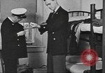 Image Officier de marine marchande candidats Pass Christian Mississippi USA, 1942, de la seconde 57 séquences d'archives historiques vidéo 65675058095
