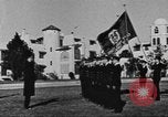 Image Officier de marine marchande candidats Pass Christian Mississippi USA, 1942, de la seconde 59 séquences d'archives historiques vidéo 65675058095