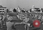 Standbild Merchant Marine Offizier Kandidaten Kings Point New York USA, 1942, aus Sekunde 5 historischem Filmmaterial Videoclip 65675058096