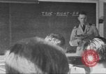 Standbild Merchant Marine Offizier Kandidaten Kings Point New York USA, 1942, aus Sekunde 11 historischem Filmmaterial Videoclip 65675058096