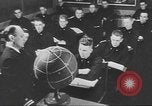 Standbild Merchant Marine Offizier Kandidaten Kings Point New York USA, 1942, aus Sekunde 18 historischem Filmmaterial Videoclip 65675058096