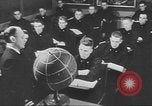 Standbild Merchant Marine Offizier Kandidaten Kings Point New York USA, 1942, aus Sekunde 19 historischem Filmmaterial Videoclip 65675058096