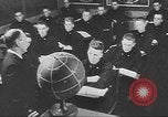Standbild Merchant Marine Offizier Kandidaten Kings Point New York USA, 1942, aus Sekunde 20 historischem Filmmaterial Videoclip 65675058096