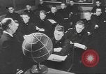 Standbild Merchant Marine Offizier Kandidaten Kings Point New York USA, 1942, aus Sekunde 21 historischem Filmmaterial Videoclip 65675058096