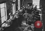 Standbild Merchant Marine Offizier Kandidaten Kings Point New York USA, 1942, aus Sekunde 35 historischem Filmmaterial Videoclip 65675058096