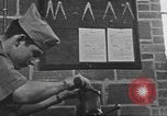 Standbild Merchant Marine Offizier Kandidaten Kings Point New York USA, 1942, aus Sekunde 36 historischem Filmmaterial Videoclip 65675058096