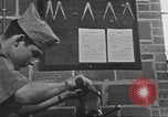 Standbild Merchant Marine Offizier Kandidaten Kings Point New York USA, 1942, aus Sekunde 37 historischem Filmmaterial Videoclip 65675058096