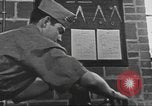 Standbild Merchant Marine Offizier Kandidaten Kings Point New York USA, 1942, aus Sekunde 40 historischem Filmmaterial Videoclip 65675058096